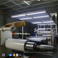 Steel coil slitting production line for thin sheet